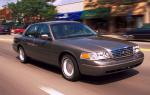 Ford Crown Victoria 1998 года